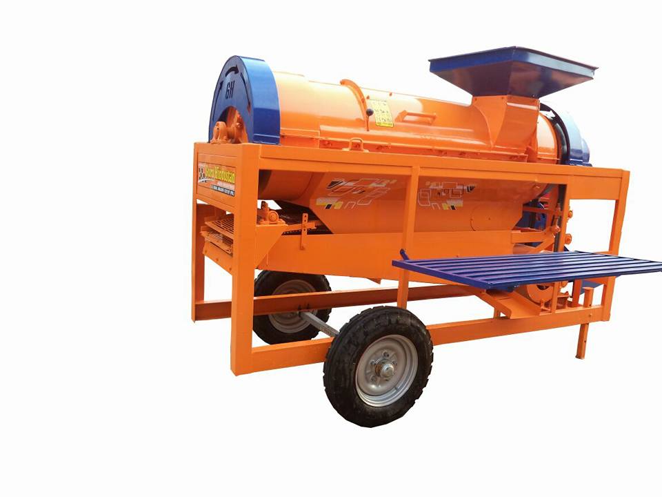sheller maize